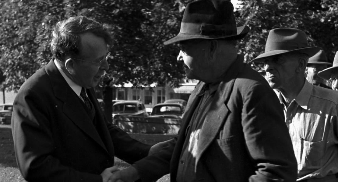 Forrest C. Donnell (18841980) Missouri Encyclopedia